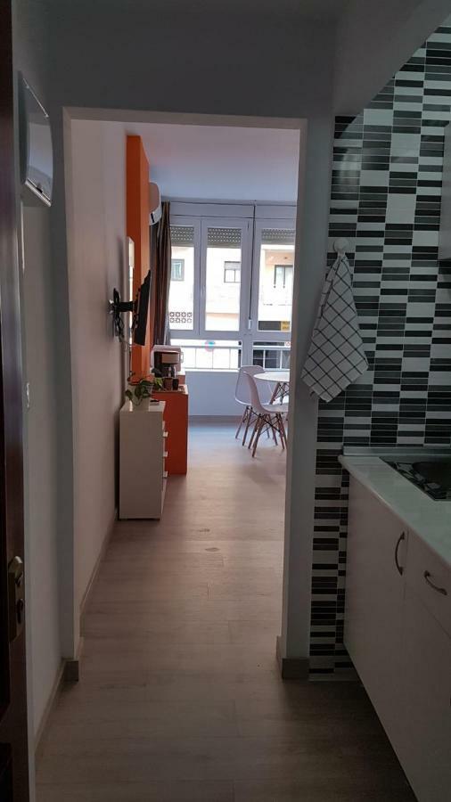Apartamento Silvia Torremolinos Exteriör bild