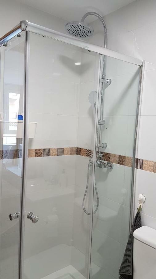 Apartamento Silvia Torremolinos Exteriör bild