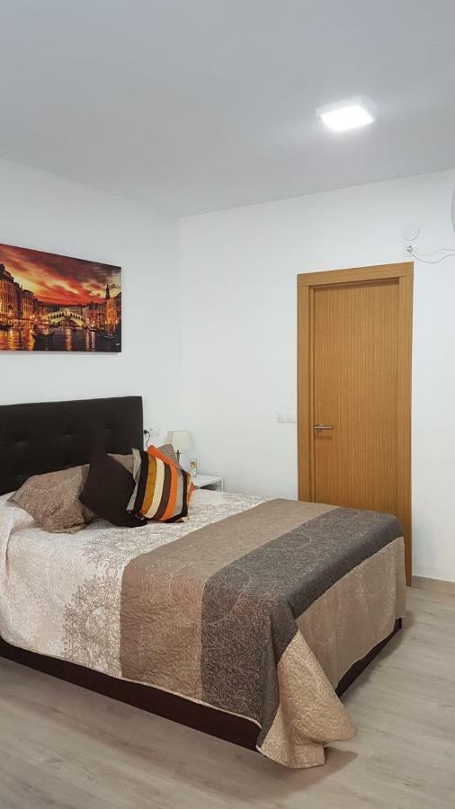 Apartamento Silvia Torremolinos Exteriör bild