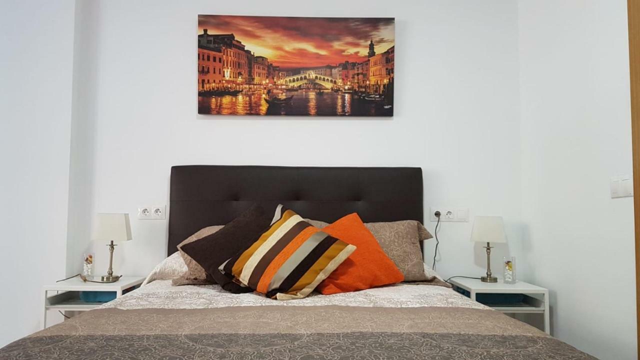 Apartamento Silvia Torremolinos Exteriör bild