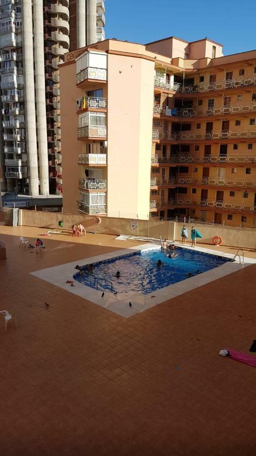Apartamento Silvia Torremolinos Exteriör bild