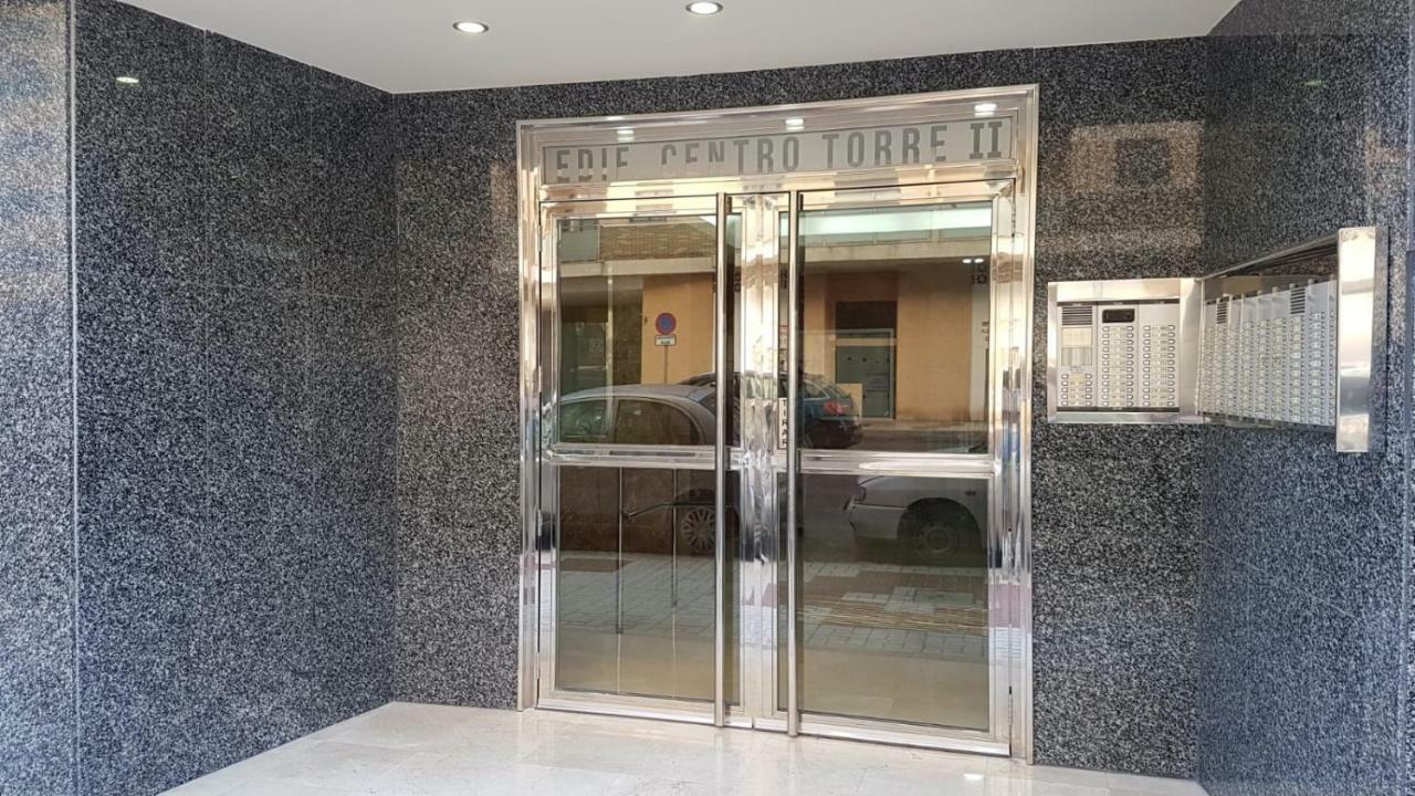 Apartamento Silvia Torremolinos Exteriör bild