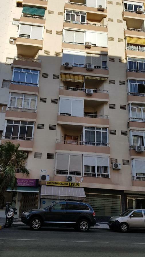 Apartamento Silvia Torremolinos Exteriör bild